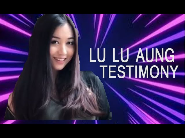 christina skye recommends Lu Lu Aung