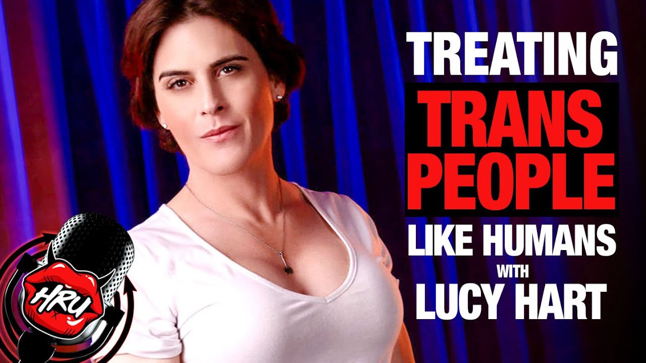 alan randle recommends Lucy Hart Trans