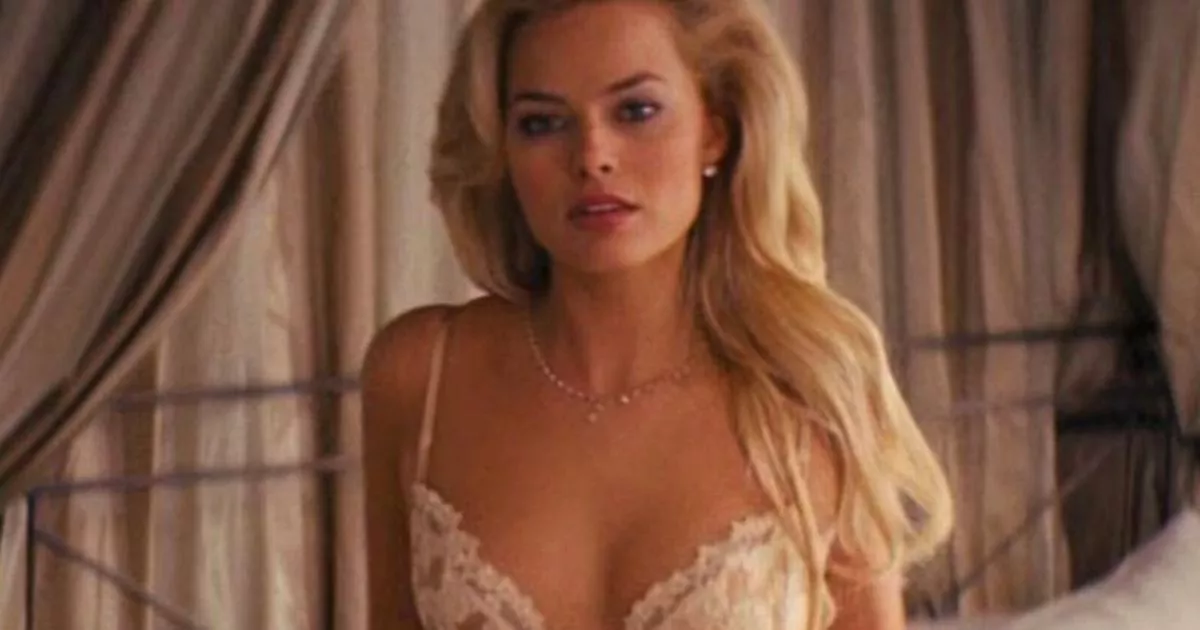 anth davies add photo margot robbie nude scene in wolf of wall street