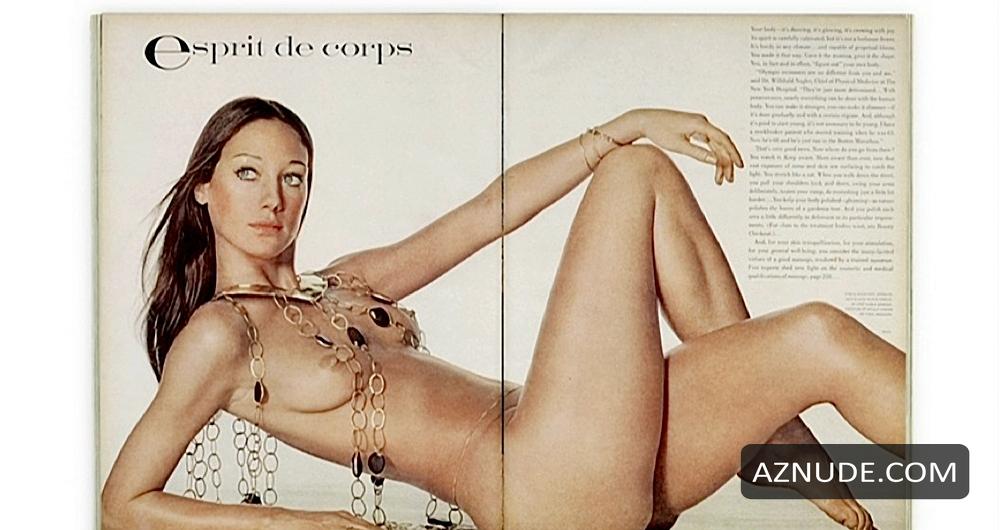 chantal najem share marisa berenson nude photos