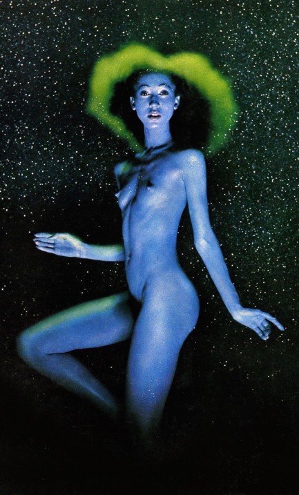 marisa berenson nude