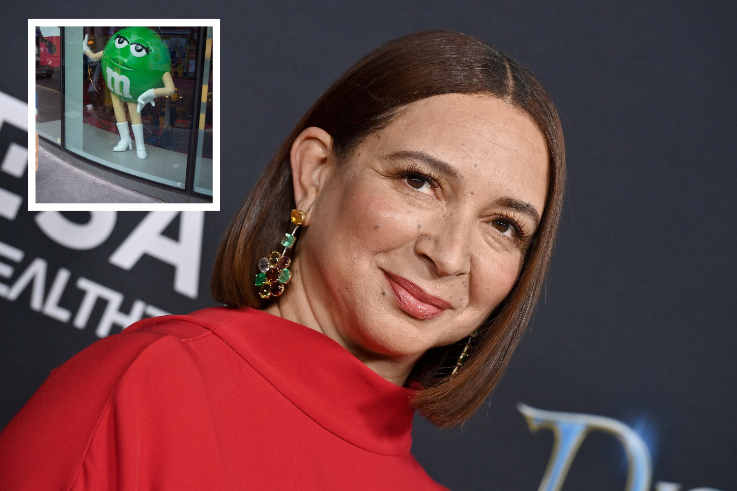 daria price recommends Maya Rudolph Nude