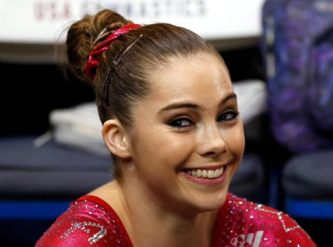 Best of Mckayla maroney nude pics