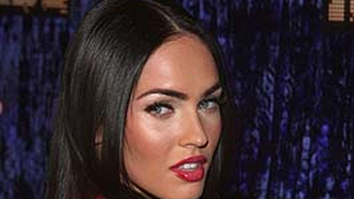 donna bunce recommends Megan Fox Pornografia