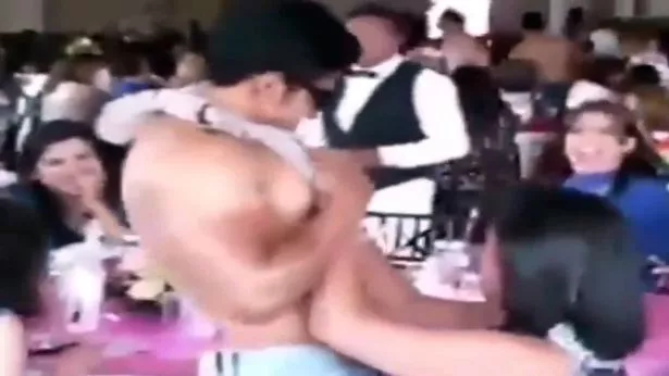 mexican male stripper