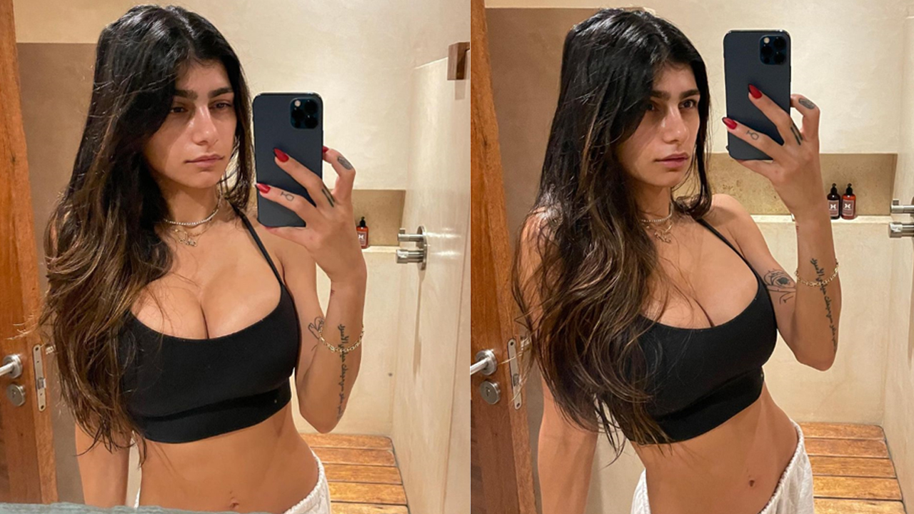 buster dickson add photo mia khalifa leaked