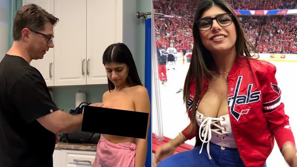 mia khalifa titties