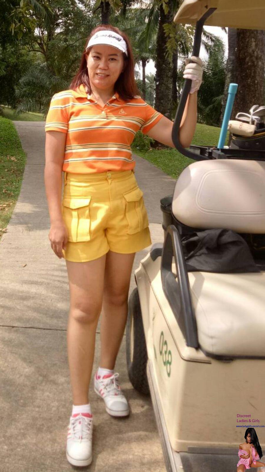 amber betts add photo milf golfer