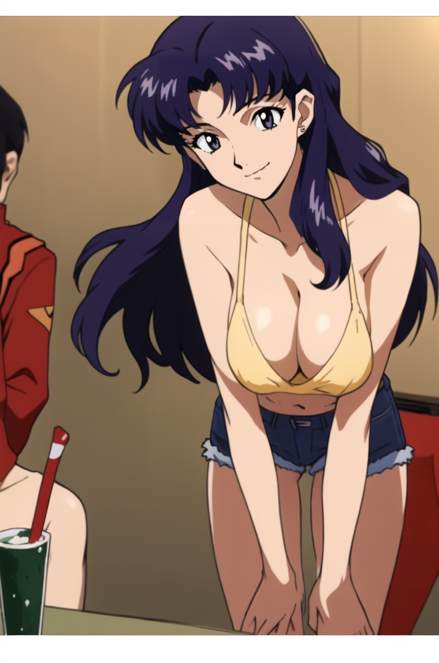 alisa hornsby recommends misato katsuragi hot pic