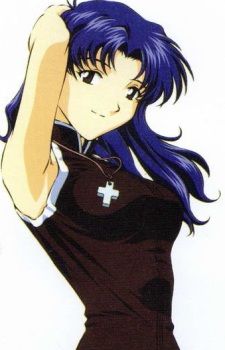 austin maki recommends Misato Katsuragi Hot