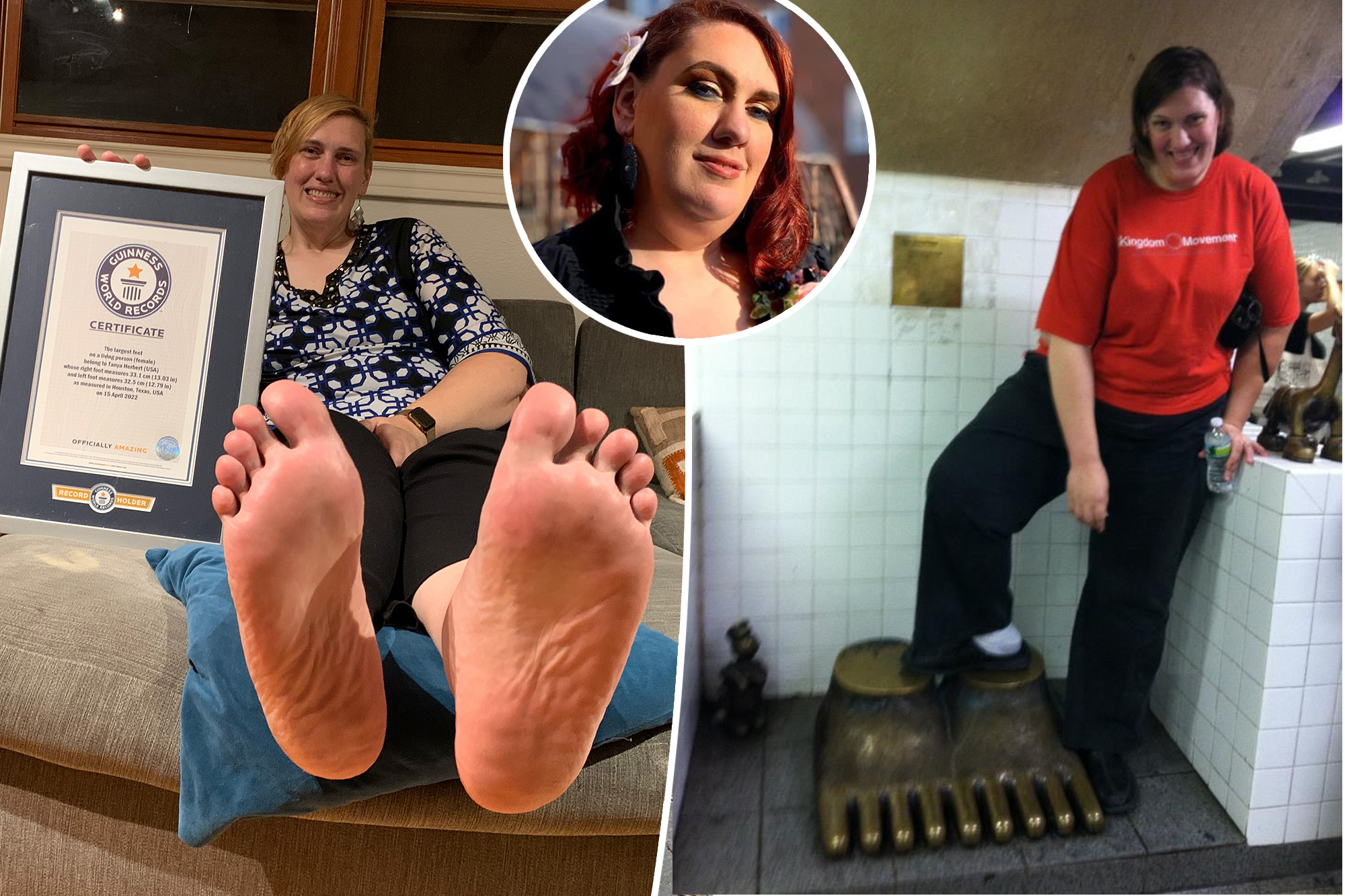 chelsie nunn recommends mistress ebony feet pic