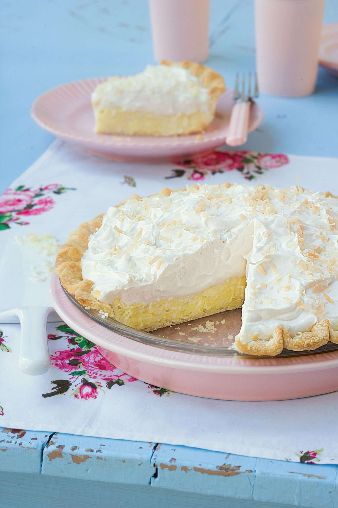 amer hakim recommends mother cream pie pic