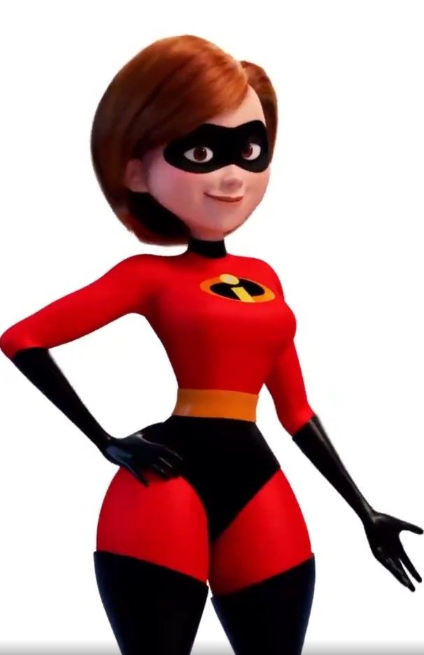 chan pek har recommends mrs incredible thicc pic