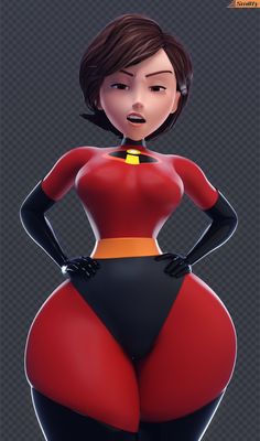 Mrs Incredible Thicc breeding taylor