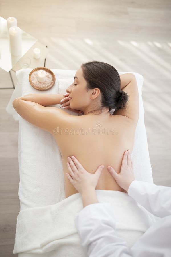 alex condurache recommends Nacket Massage