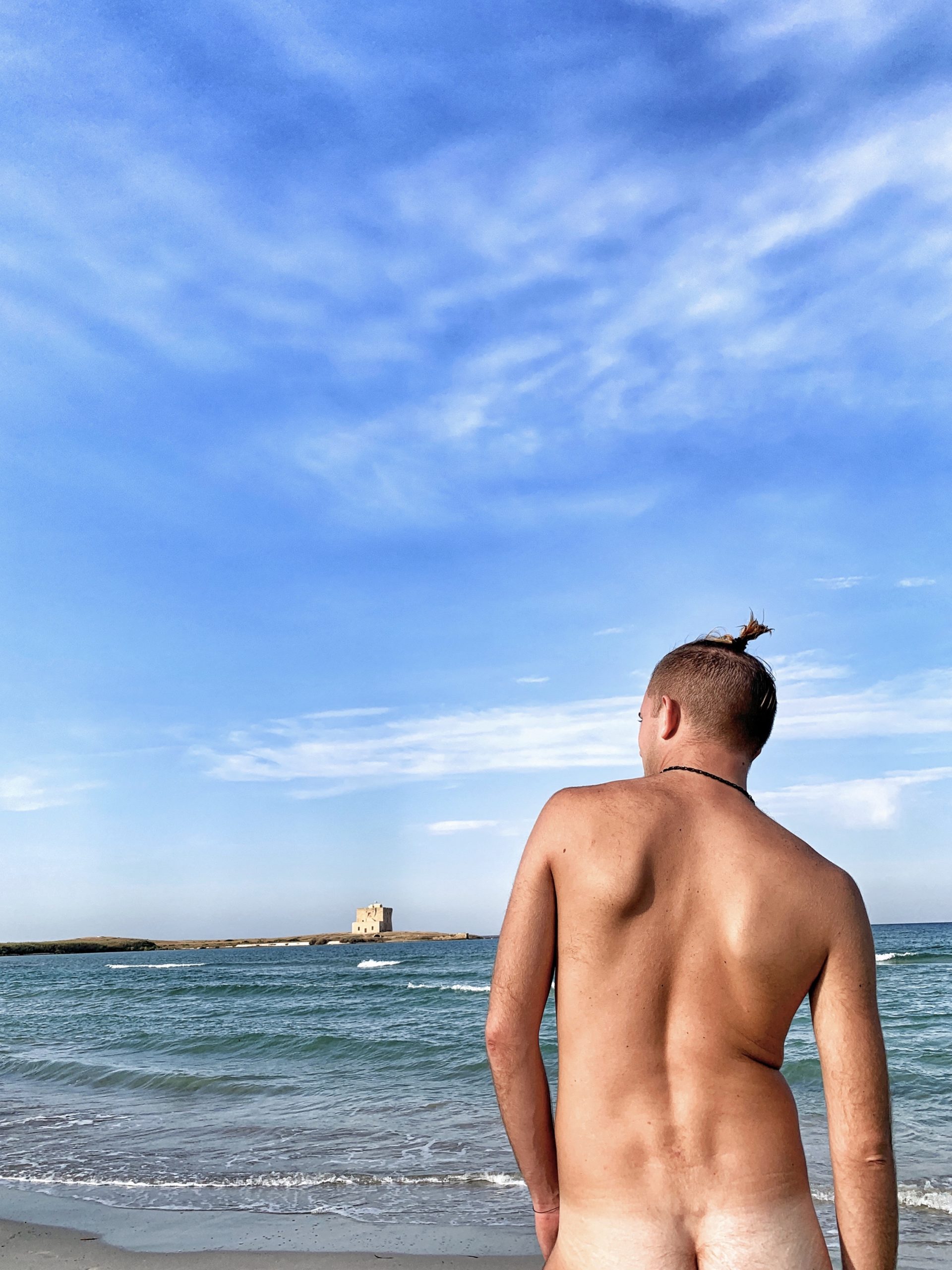 david eager recommends naked gay guys on the beach pic