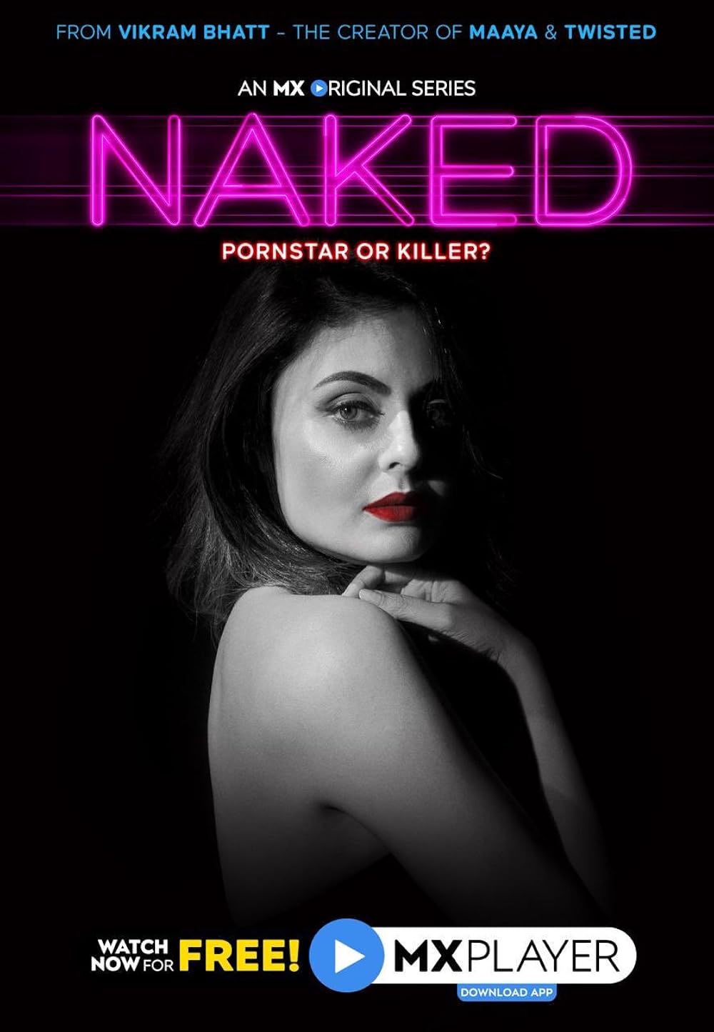 carly mallard recommends naked in tv series pic