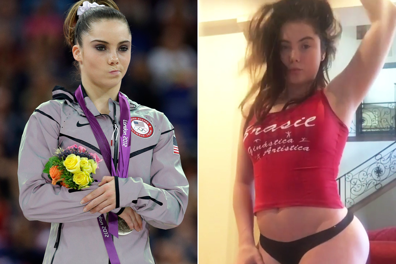 danni farrow recommends naked pictures of mckayla maroney pic