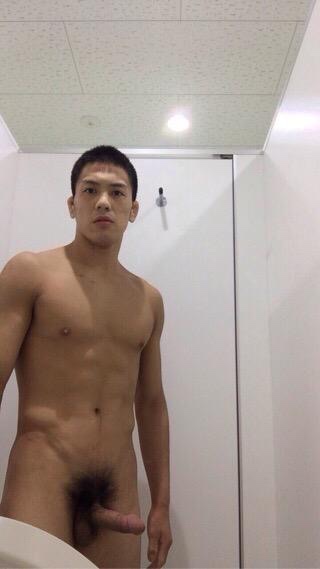 agus suwito recommends naked straight hunks pic