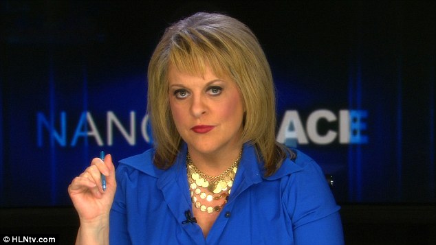 Best of Nancy grace nude