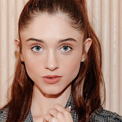 angad singh grewal recommends Natalia Dyer Sexy