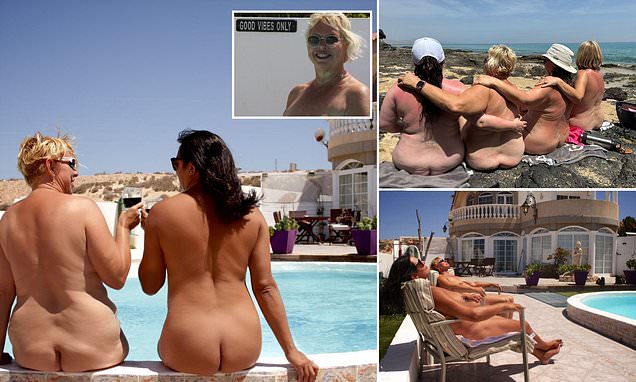 chrissy pyle add naturist erection photo