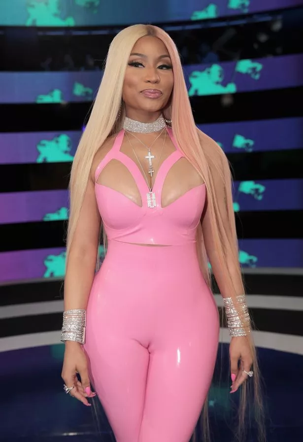 anna malmer recommends Nicki Minaj Sext Tape