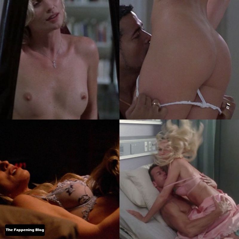 andrew anthony gonzalez recommends Nicollette Sheridan Naked