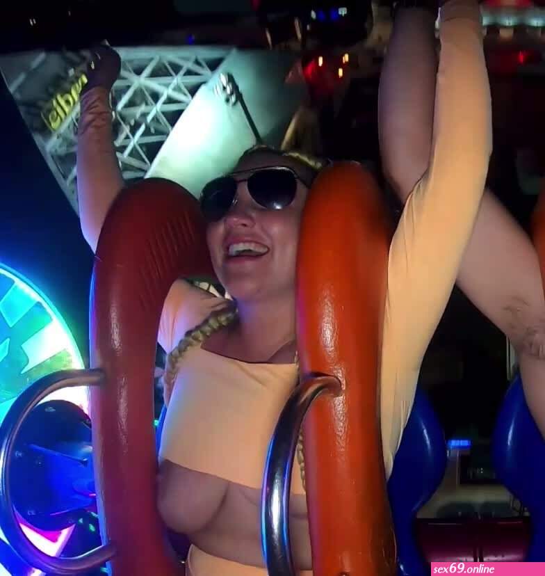 danielle deleasa recommends nip slips on rides pic