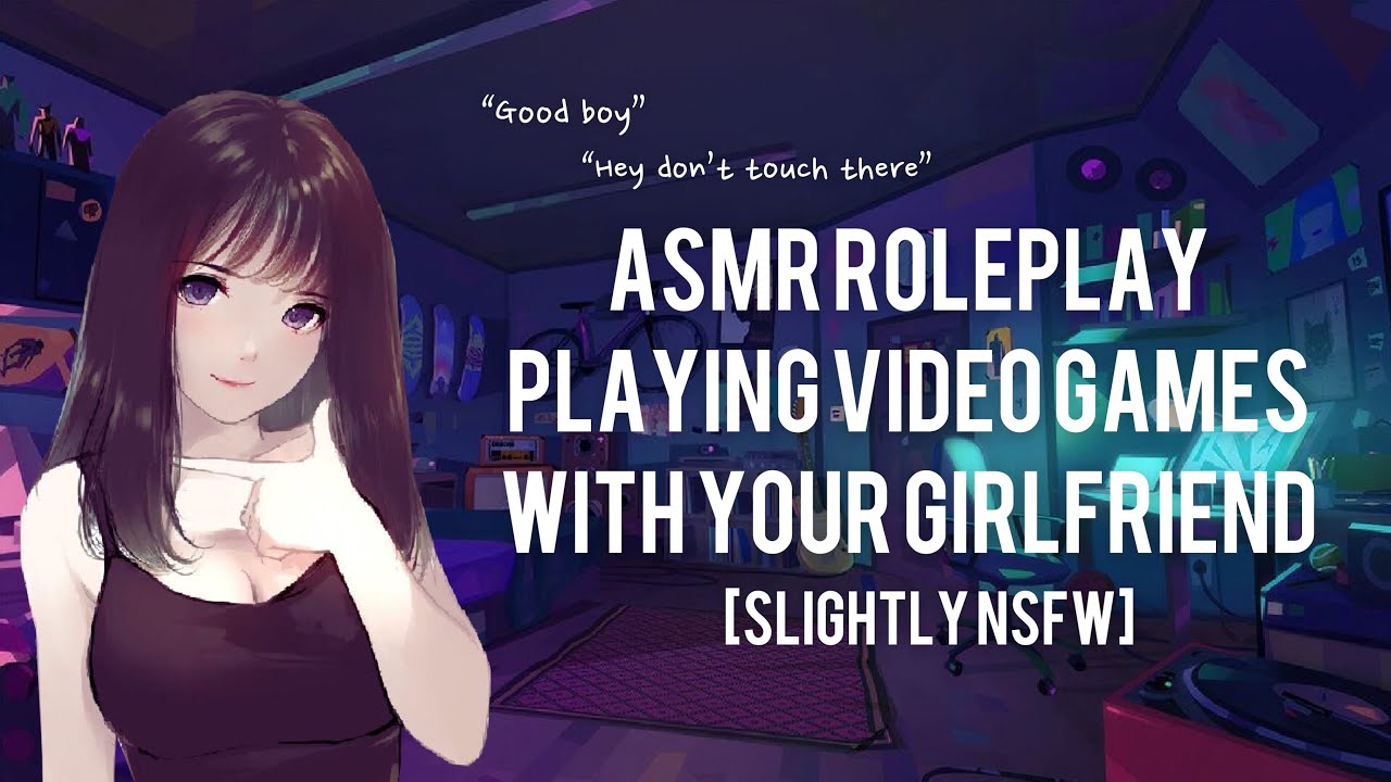 Best of Nsfw asmr rp