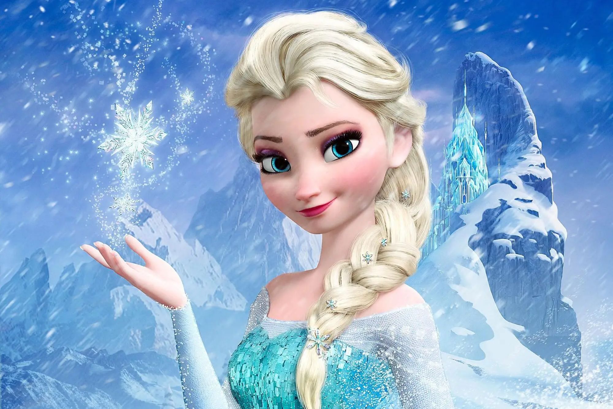 brandy vercruysse recommends Nude Elsa From Frozen