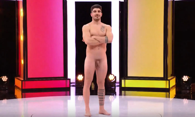 brett honeycutt recommends Nude Men From Italy