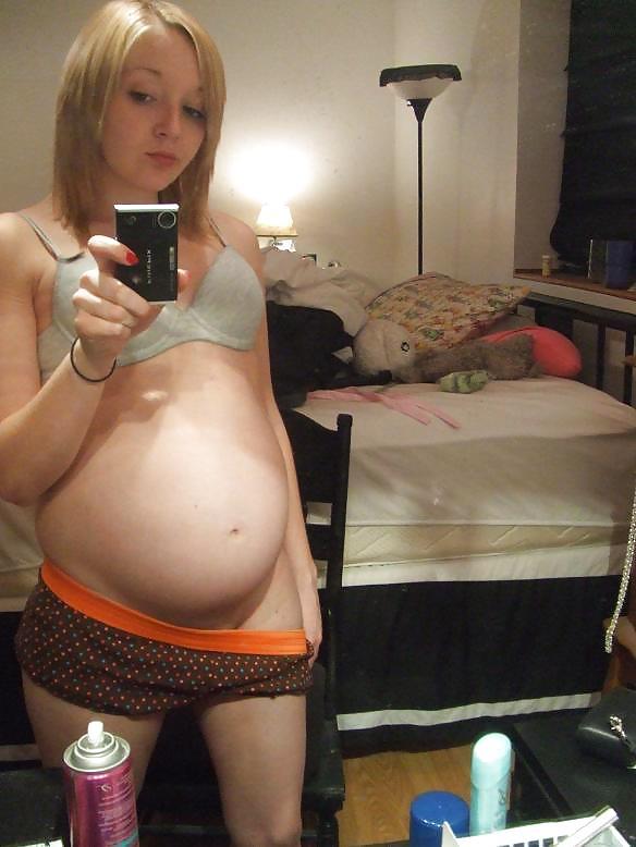 anne lindstrom share nude pregnant teens photos