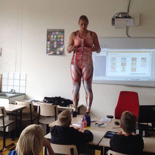 carl peek add photo nude teacher in class