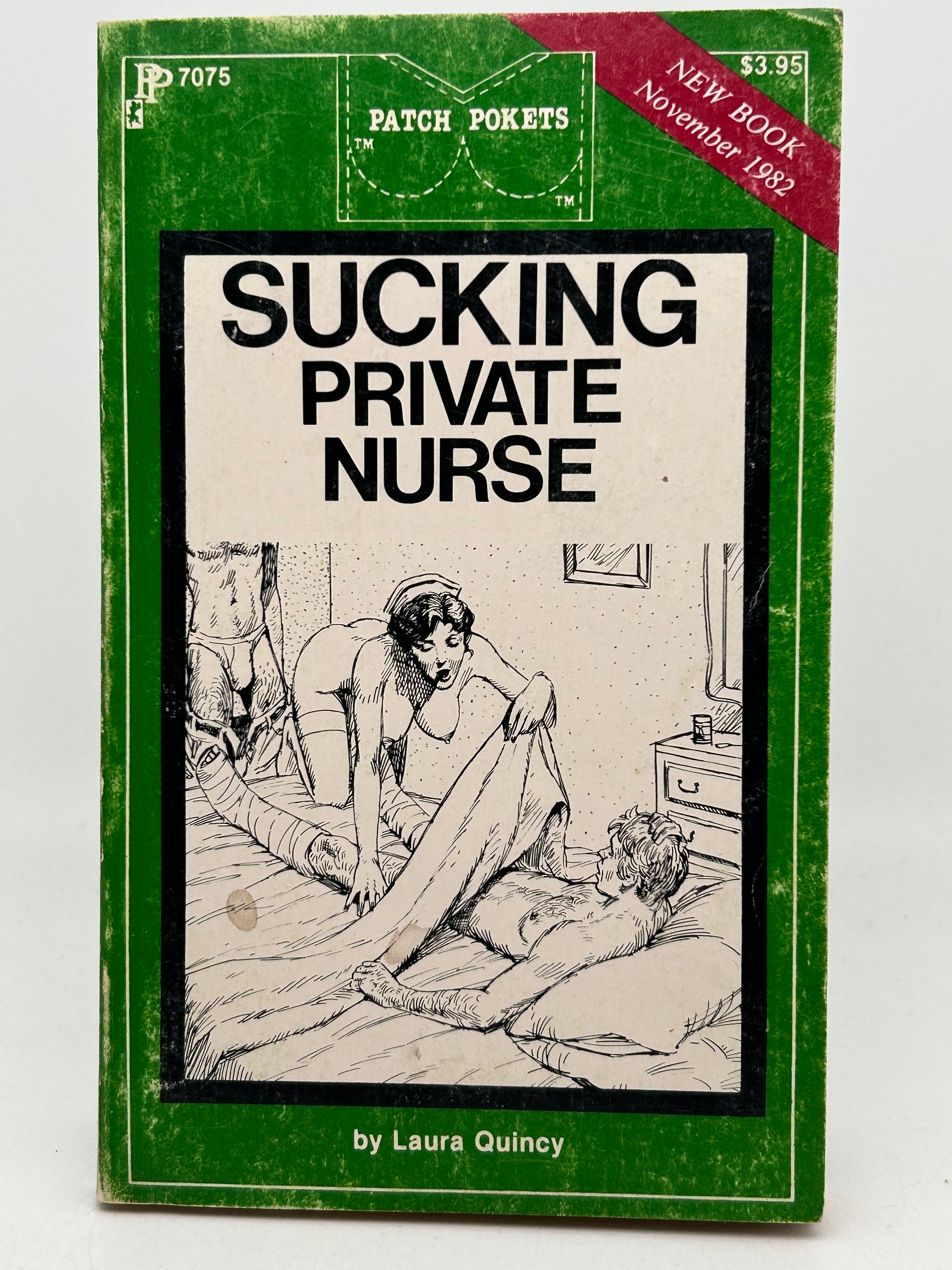 Nurse Sucking reaction images