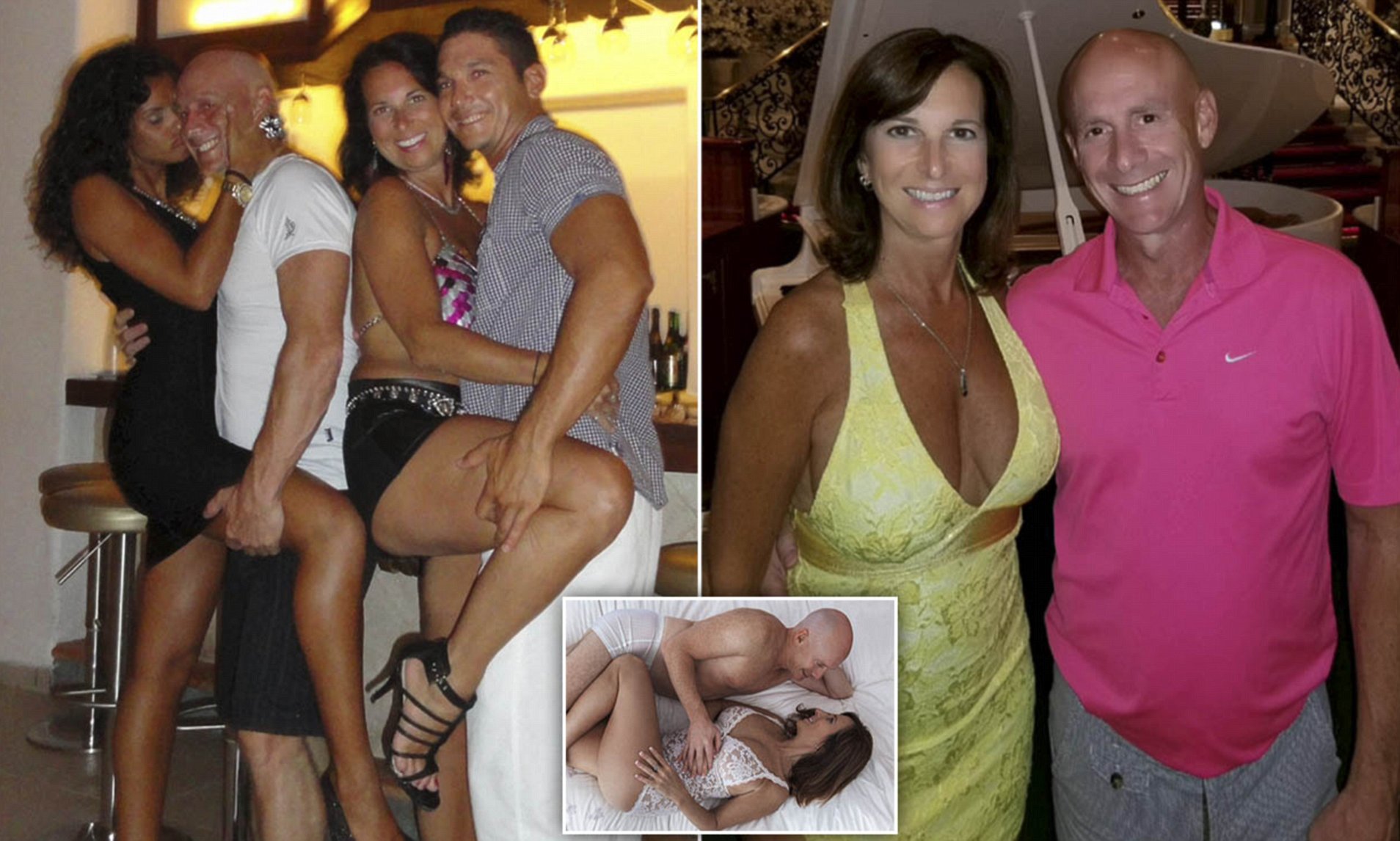 daniel kombat recommends old swingers party pic