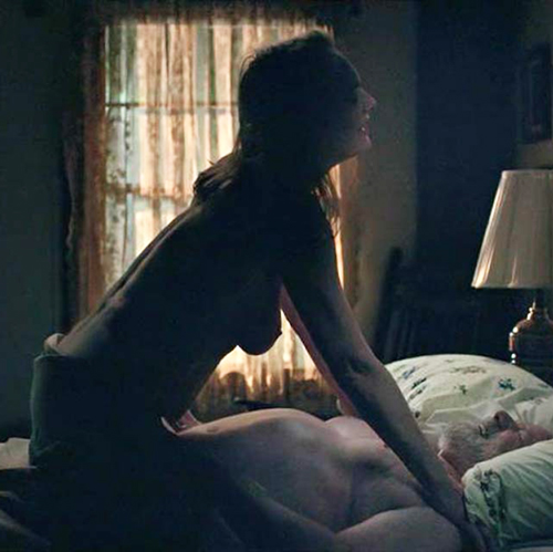 don qualls recommends Ozark Nude Scene