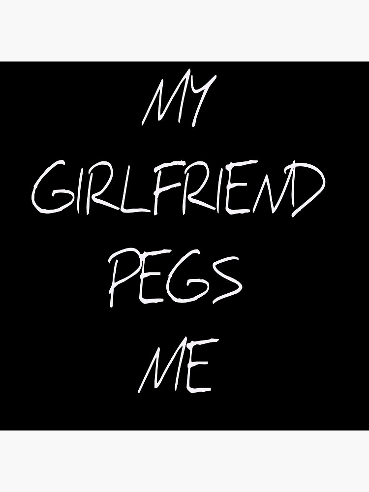 candice rivera recommends Pegged By Girlfriend