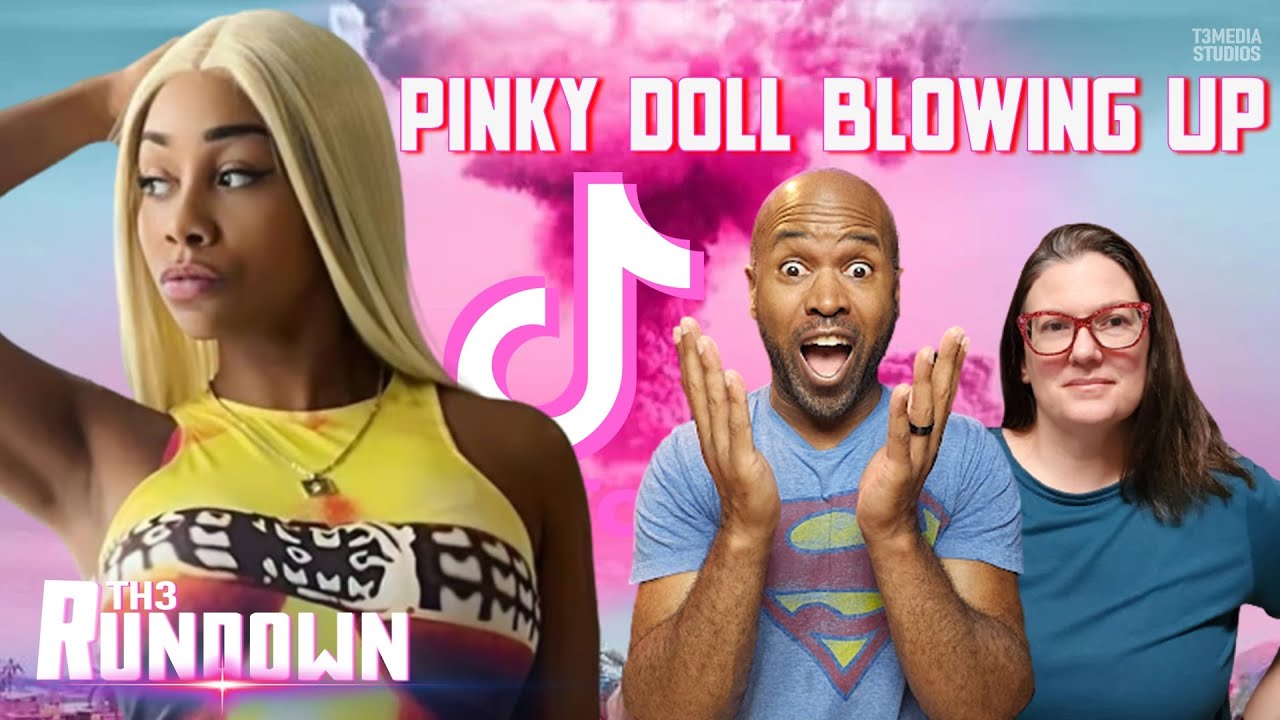 akeem tomlinson recommends Pinky Doll Of Porn