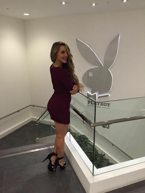 ben pardy recommends playboy morning show pic