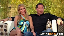 dorothy mcmullan recommends playboy tv show swing pic