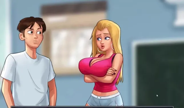 aubrey estes recommends porn game cartoon pic