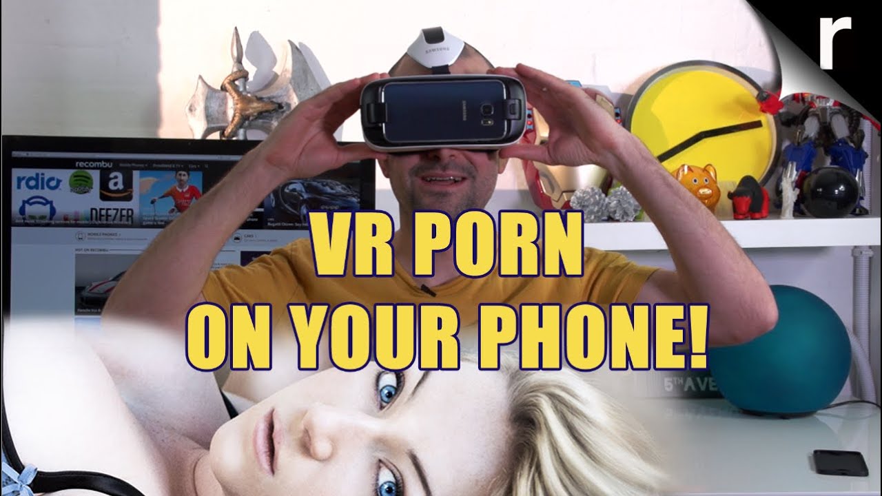 porn on oculus