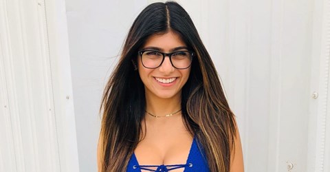 ashok adhikari recommends Pornografia Mia Khalifa