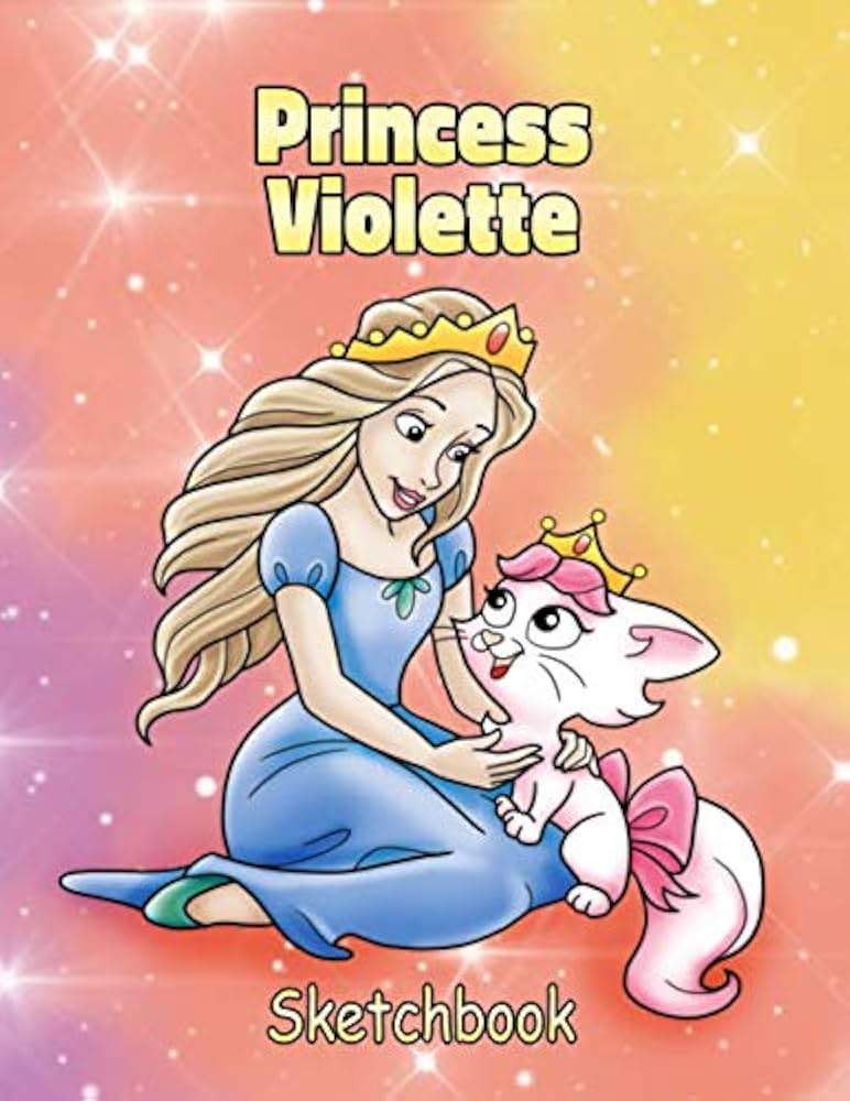 cory lalonde recommends Princess Violettw