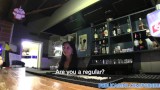 danielle vines recommends Publicagent Barmaid