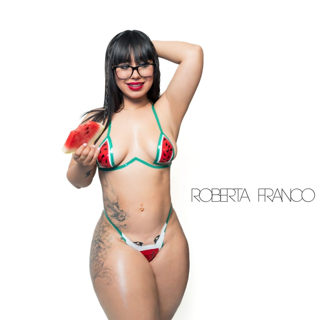 azura hamid recommends roberta franco desnuda pic