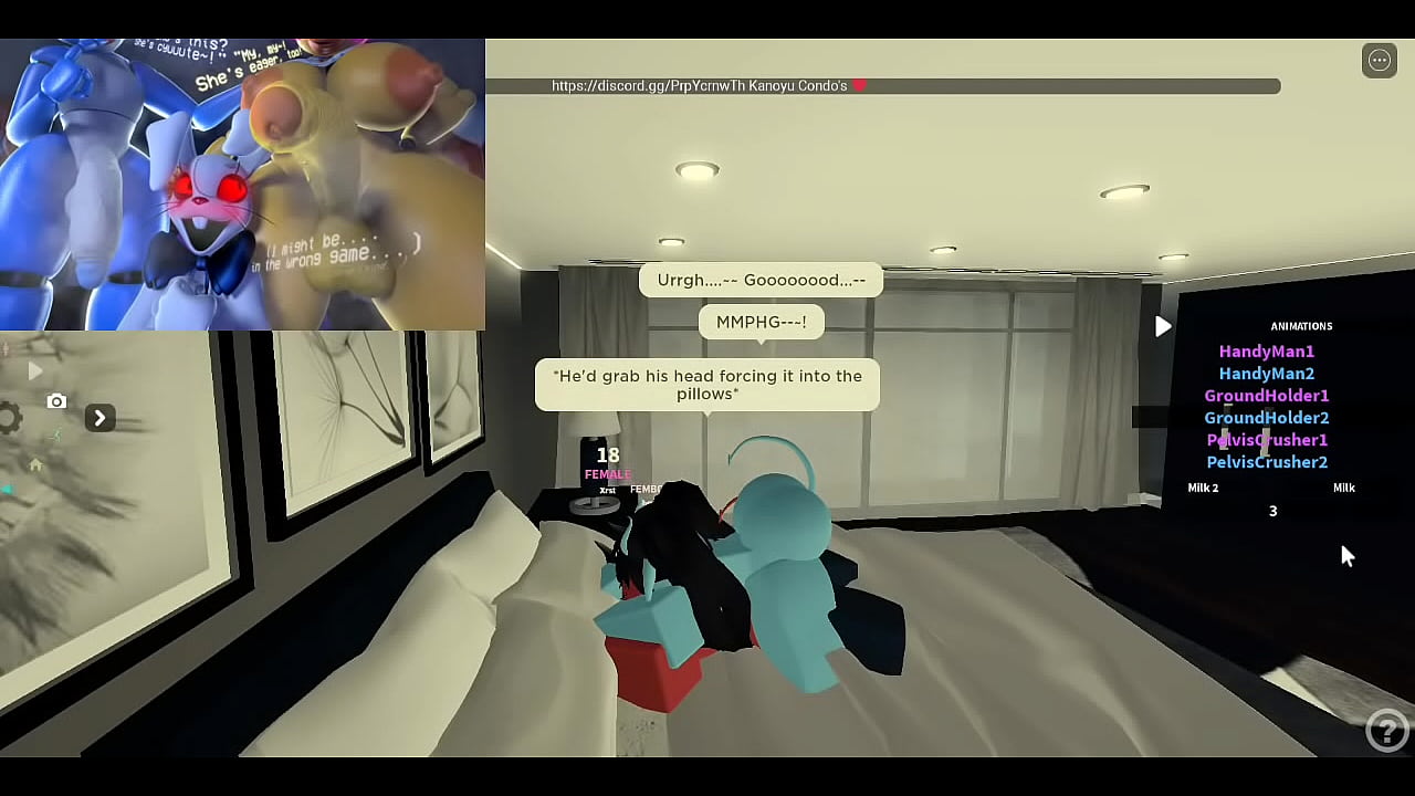 roblox femboy porn