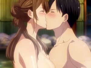 Best of Romance anime with sex