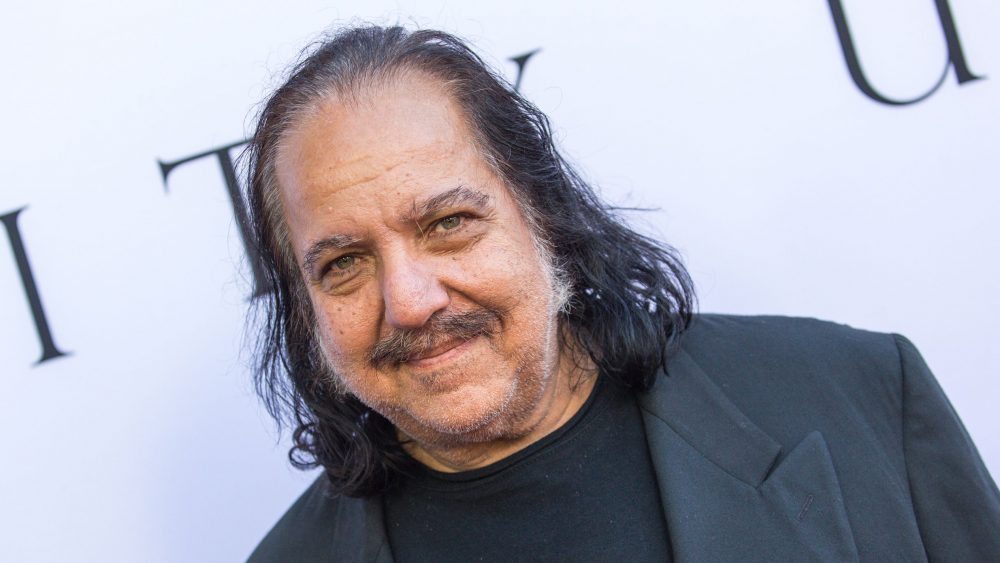 arlie cooper recommends Ron Jeremy Asian